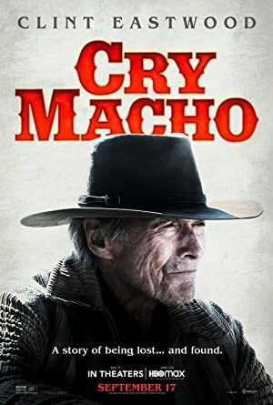 Cry Macho - Movie