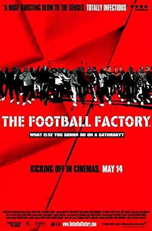The Football Factory - netflix