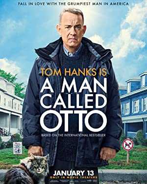 A Man Called Otto - Movie