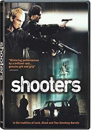 Shooters - netflix