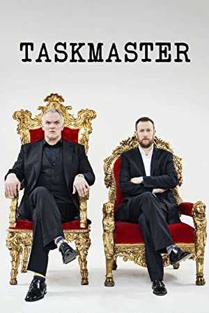 Taskmaster - netflix