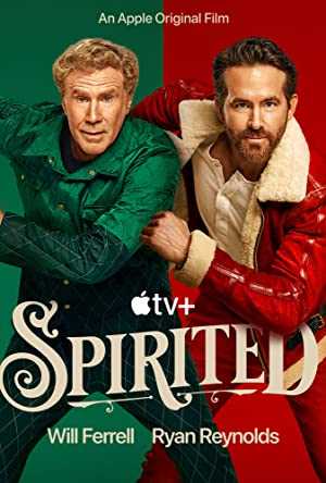 Spirited - netflix