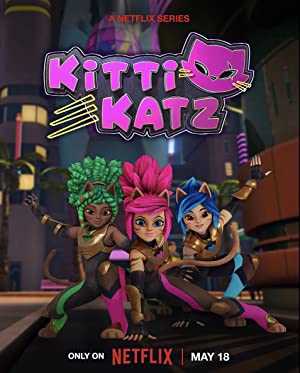 Kitti Katz - netflix