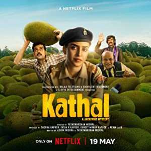 Kathal - A Jackfruit Mystery - netflix