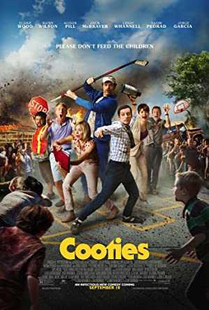 Cooties - netflix