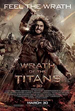 Wrath of the Titans - Movie