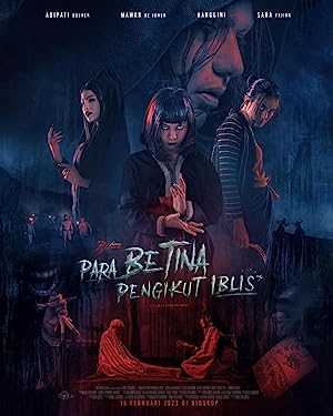 Para Betina Pengikut Iblis - netflix