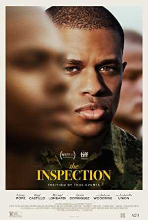 The Inspection - netflix