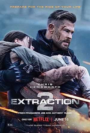 Extraction 2 - Movie