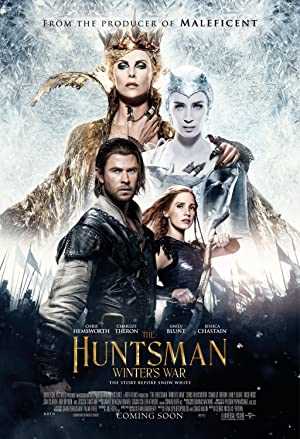The Huntsman: Winters War - netflix
