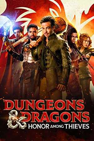 Dungeons & Dragons: Honor Among Thieves - netflix