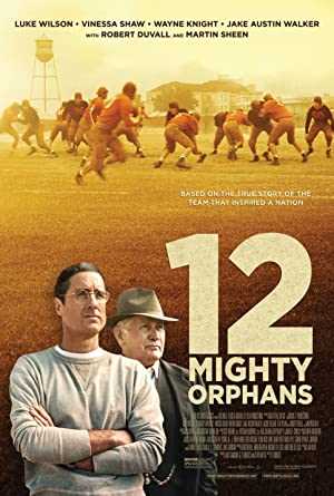 12 Mighty Orphans - netflix