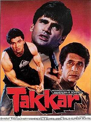 Takkar - netflix