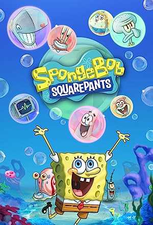 SpongeBob SquarePants - netflix