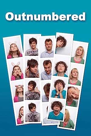 Outnumbered - netflix