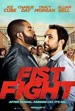 Fist Fight - netflix