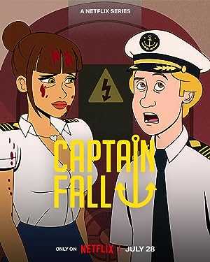 Captain Fall - netflix