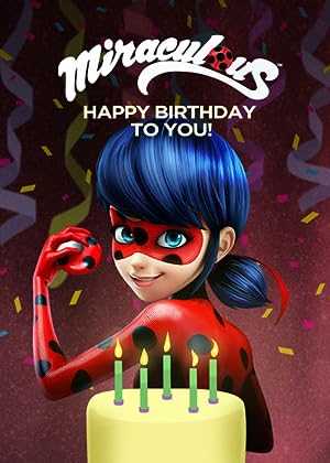 Miraculous: Ladybug & Cat Noir, The Movie - netflix