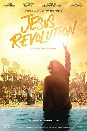 Jesus Revolution - netflix