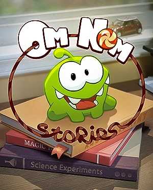 Om Nom Stories - netflix