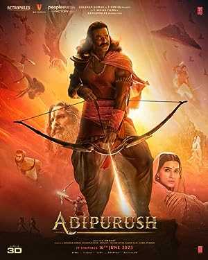 Adipurush - Movie