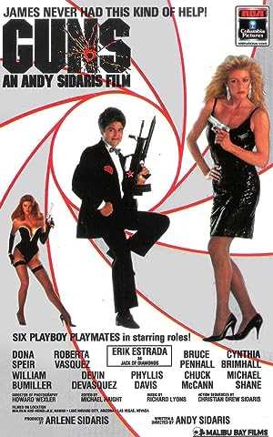 Guns & Gulaabs