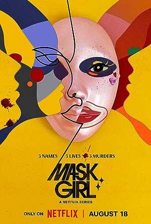 Mask Girl - TV Series