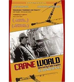Crane World - netflix