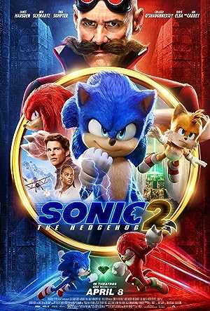 Sonic the Hedgehog 2 - Movie
