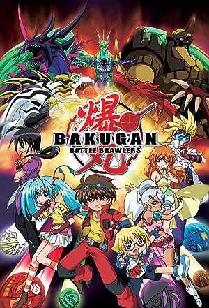 Bakugan - netflix