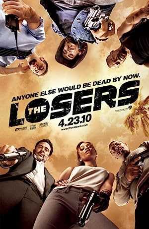 The Losers - netflix