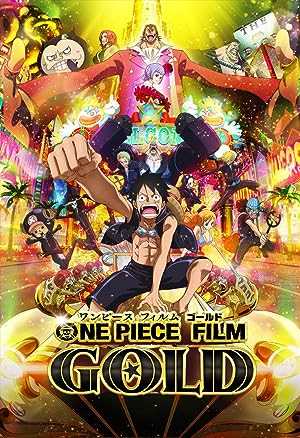 One Piece Film: Gold - netflix