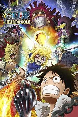 One Piece Heart of Gold - netflix