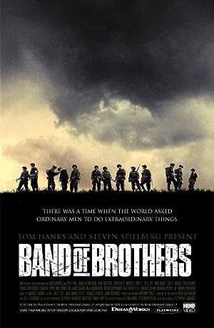 Band of Brothers - netflix