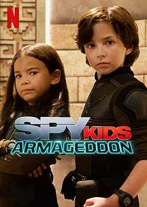 Spy Kids: Armageddon - netflix
