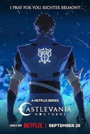 Castlevania: Nocturne - TV Series