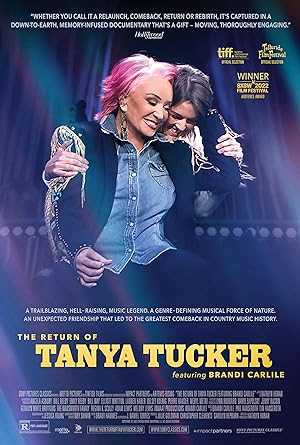 The Return of Tanya Tucker: Featuring Brandi Carlile - netflix