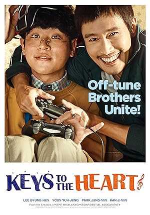 Keys to the Heart - netflix