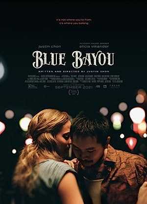 Blue Bayou - netflix