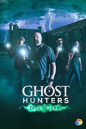 Ghost Hunters - netflix