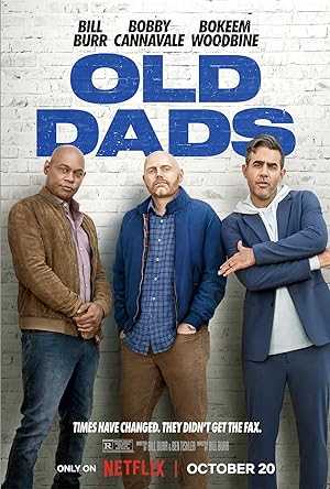 Old Dads - Movie