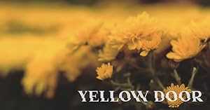 Yellow Door: 