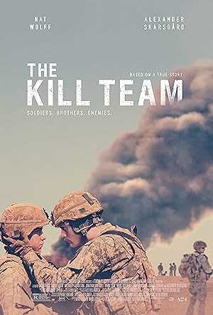 The Kill Team - netflix