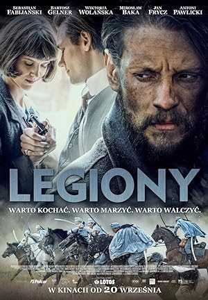 Legiony - netflix