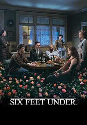 Six Feet Under - netflix