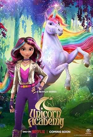 Unicorn Academy - netflix