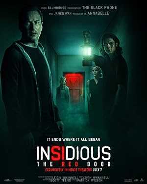 Insidious: The Red Door