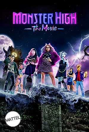 Monster High: The Movie - netflix