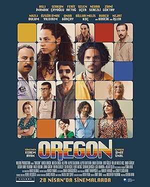 Oregon - Movie