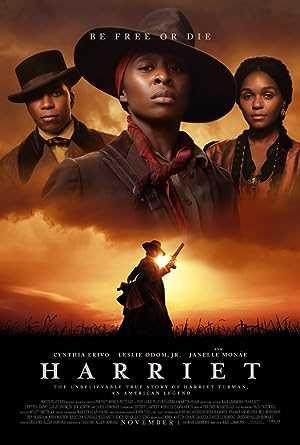 Harriet - Movie